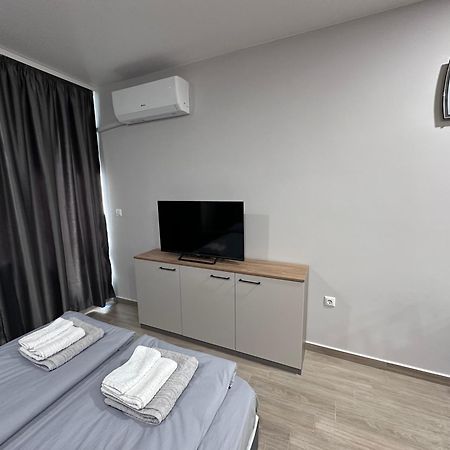 Студио Комфорт Бургас Център Bagian luar foto