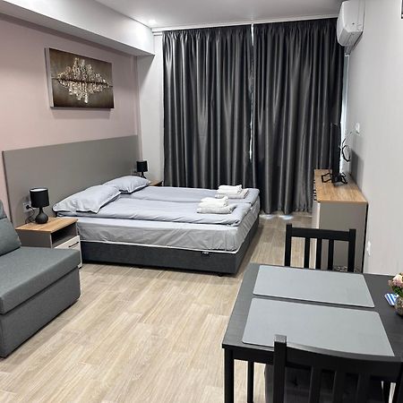 Студио Комфорт Бургас Център Bagian luar foto